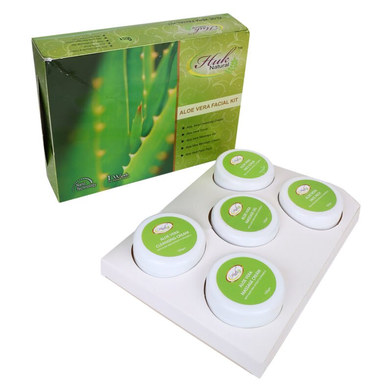 The Ultimate Guide to Aloe Vera Facial Kits: Your Path to Glowing Skin