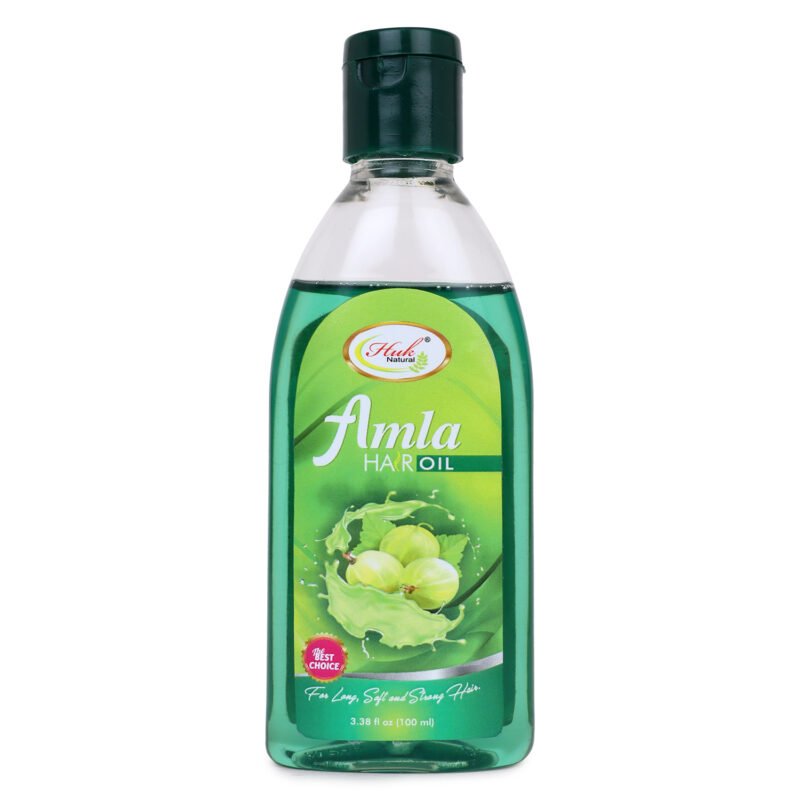 Huk Amla Hair Oil