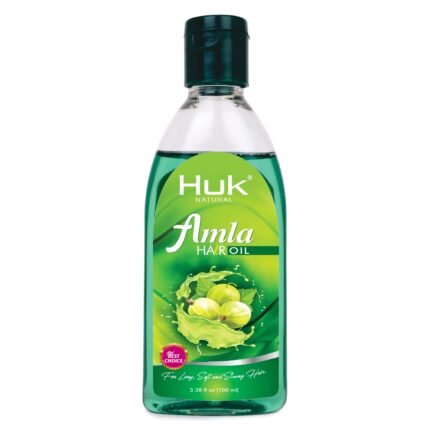 Huk Amla Hair Oil Ultimate Nourishment for Stronger