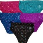 Huk Pure Cotton Panty for Women