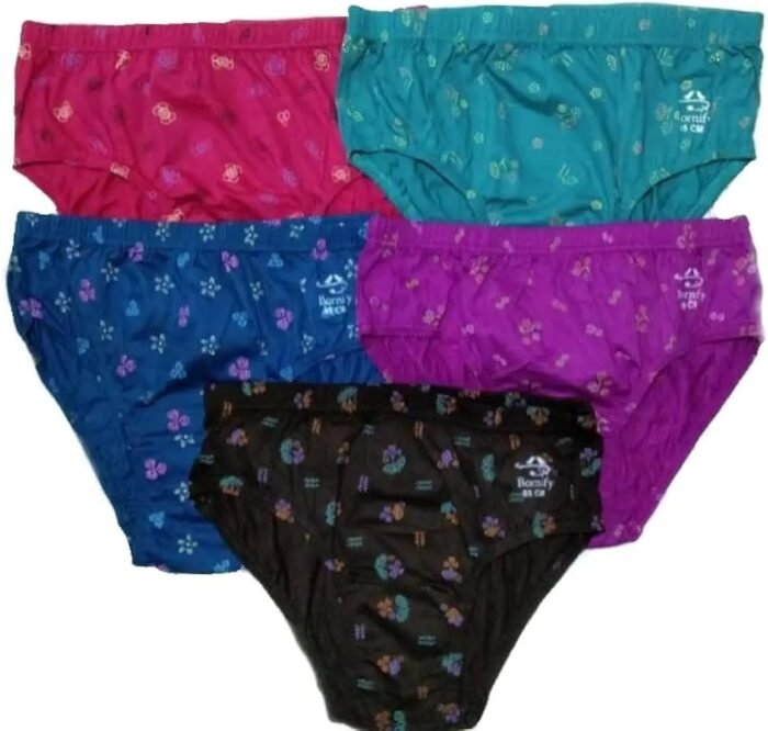 Huk Pure Cotton Panty for Women