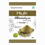 Buy Best Huk Natural Dhaniya Powder With Best Price