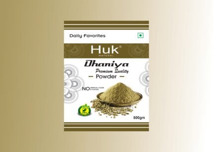 Huk Dhaniya Powder 500gm