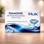 Huk Diamond Facial Kit 75gm