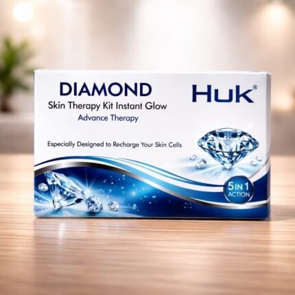 Huk Diamond Facial Kit 75gm