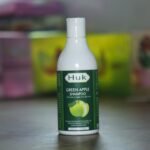 Buy Huk Green Apple Shampoo with Aloe Vera & Apple