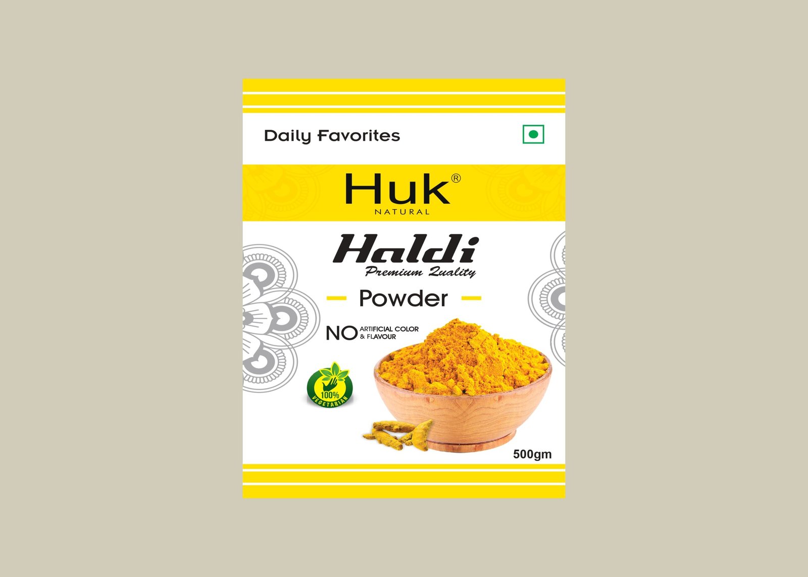 Haldi Powder