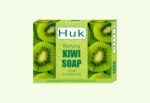 Huk Kiwi Soap With Coconut Oil & Vitamin E