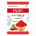 Buy Huk Natural Mirchi Powder