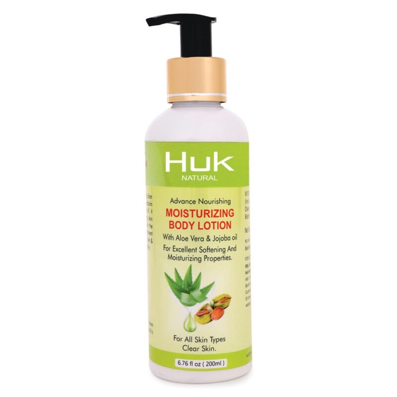 Huk Body Lotion: Ultimate Moisturization for All Skin Types