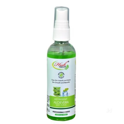 Huk Astringent Toner with Aloe Vera