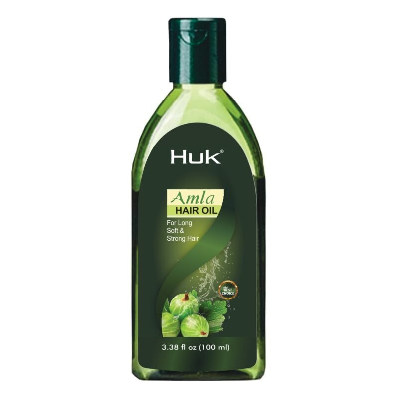 Huk Amla Hair Oil 100ml