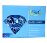 Huk Diamond Facial Kit With Lavender Oil & Aloe Vera