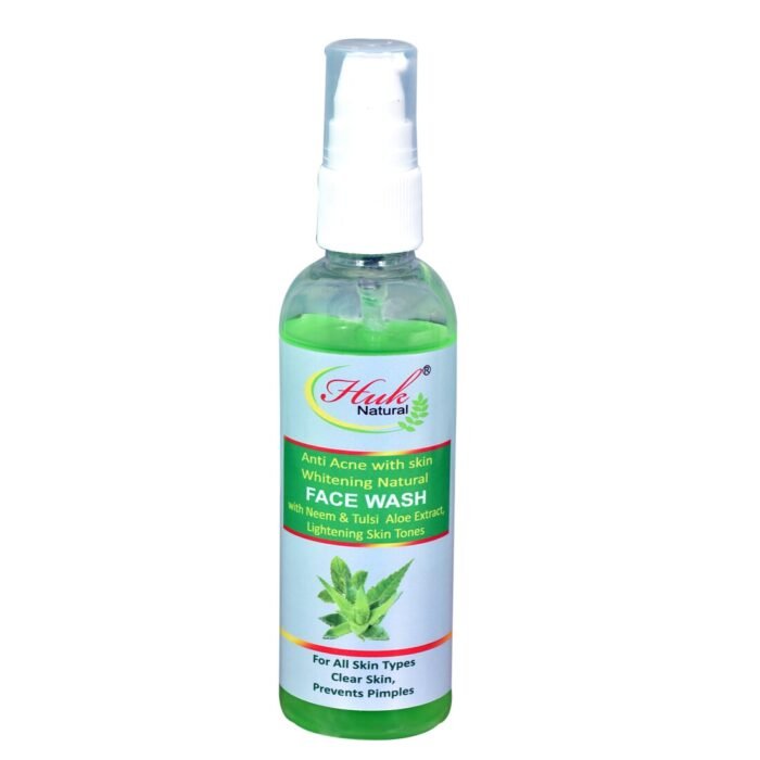 Huk Neem Tulsi Face Wash