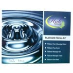 Huk Platinum Facial Kit With Lavender Oil & Wheat Germ Oil