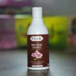 Buy Huk Red Rose Shampoo with Aloe Vera & Rosemary Extract