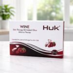 Huk Wine Facial Kit 75gm