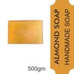Huk Almond Soap
