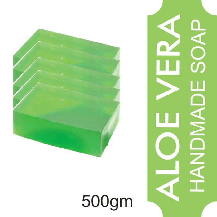 Huk Aloe Vera Soap