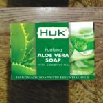 Huk Aloe Vera Soap