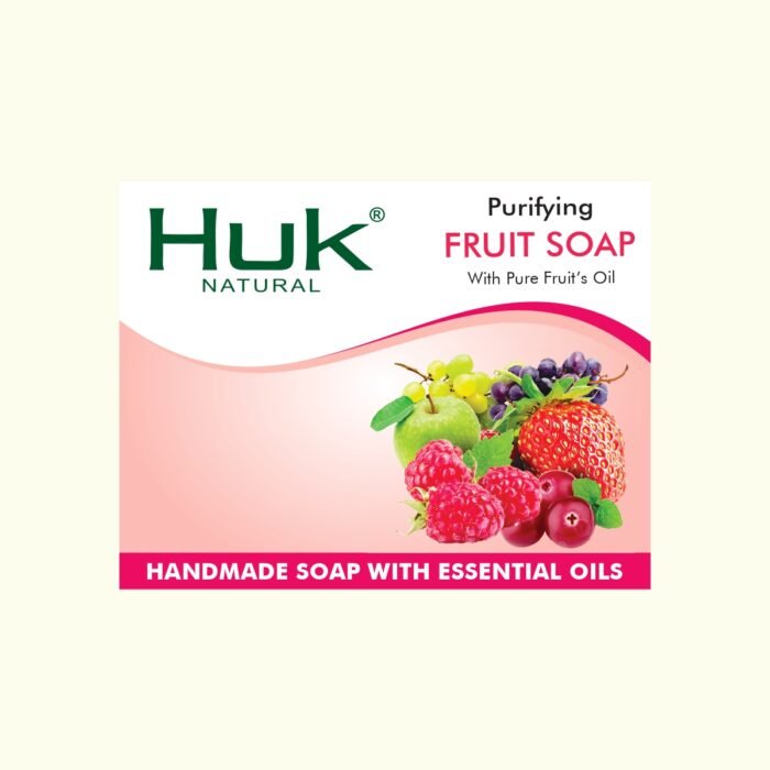 Huk Fruit Soap