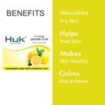 Huk Lemon Soap
