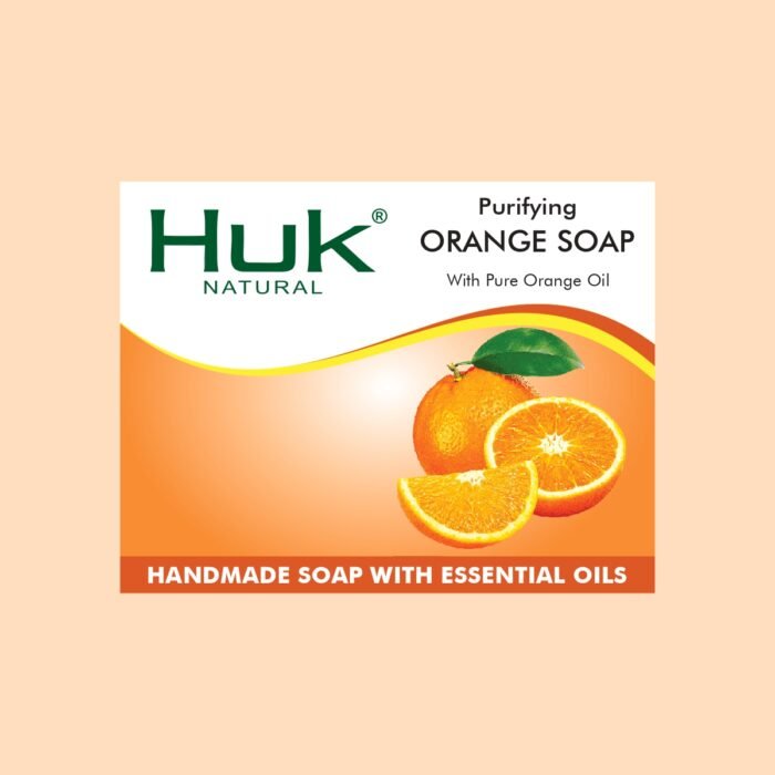 HukOrangeSoap