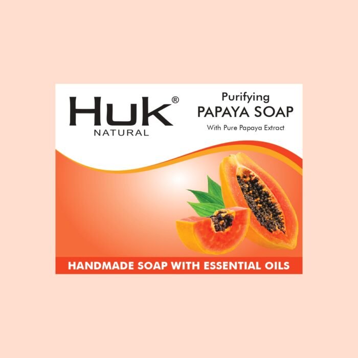 HukPapayaSoap