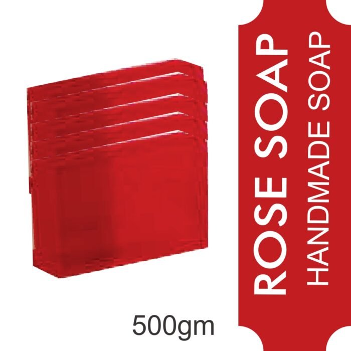 HukRoseSoap