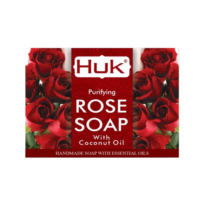 HukRoseSoap