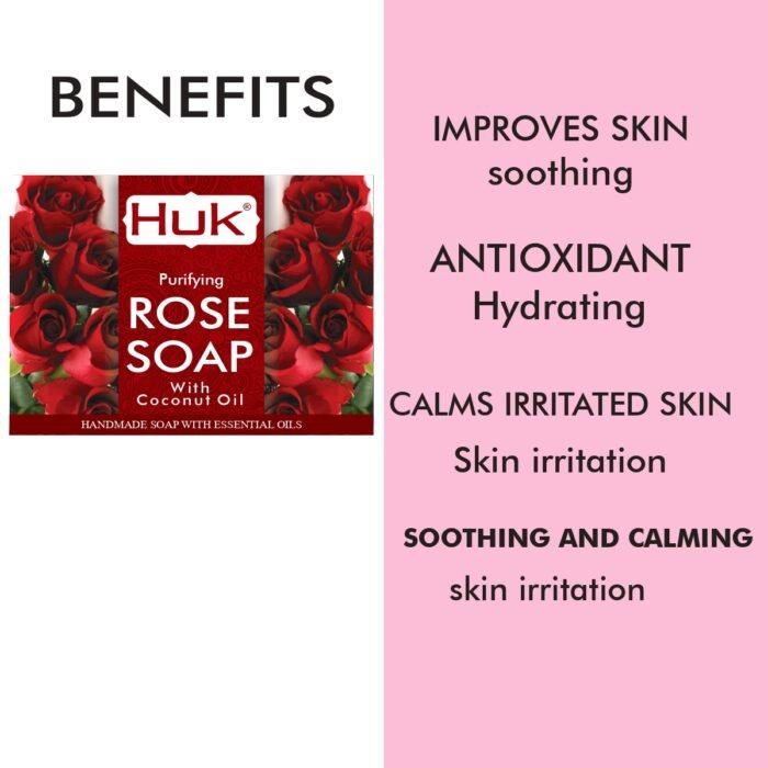 HukRoseSoap