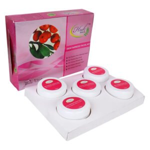 Huk Skin Whitening Facial Kit