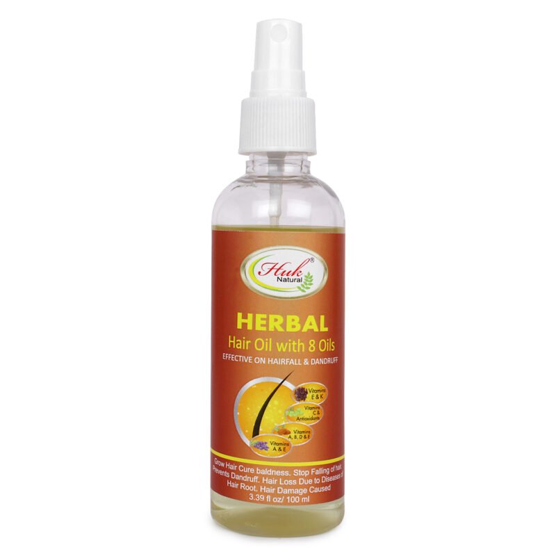 Huk Herbal Hair Oil