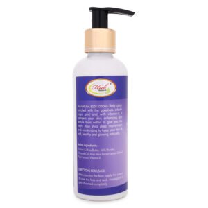 Huk Moisturizing Body Lotion With Cocoa & Shea Butter