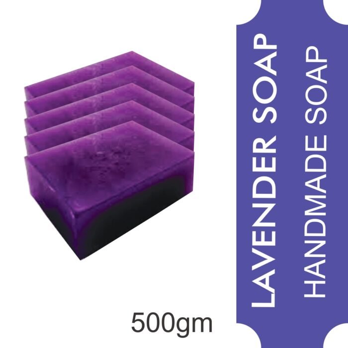 Lavender Soap