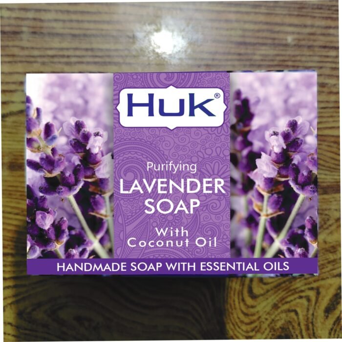 Lavender Soap