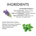 Lavender Soap