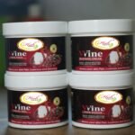 Huk Wine Facial Kit Set of 4 for Men & Women