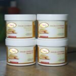 Huk Haldi Chandan Facial Kit Set of 4 for Men & Women