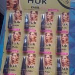 Huk Kajal Deep Black Twist Up Pencil & Matte Finish