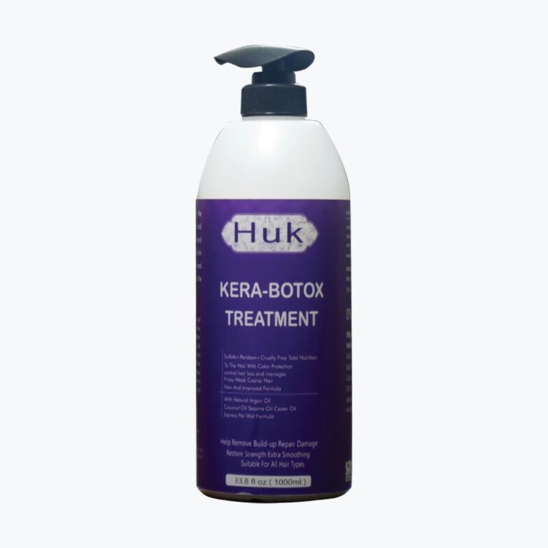 Natural Hair Botox Treatment: A Revolutionary Solution for Silky, Smooth Hair