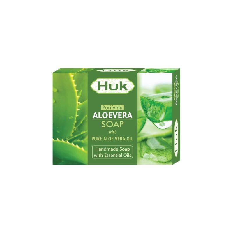 What is Huk Soap