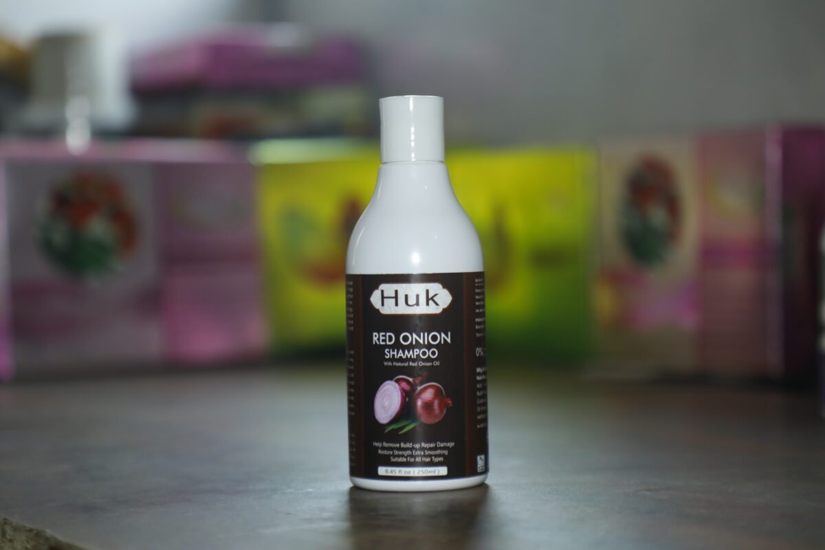 Onion Shampoo: A Comprehensive Solution for Hair Health