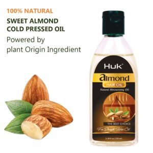 Natural Almond Hair Oil