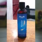 Huk Natural Keratin Shampoo 200ml