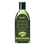 Natural Olive Hair Oil