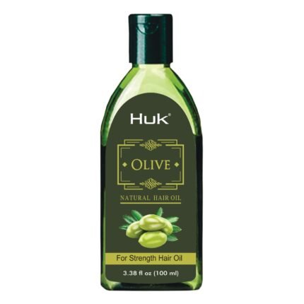 Natural Olive Hair Oil