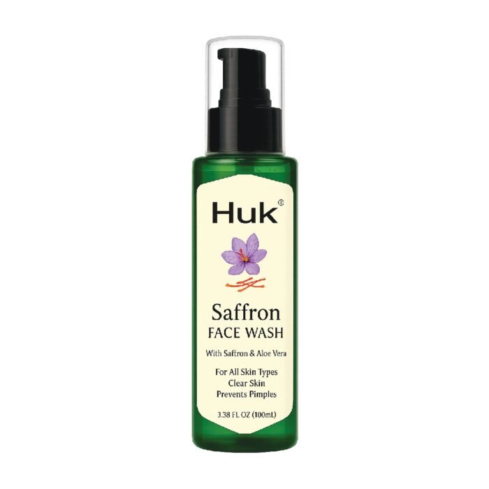 Huks-Saffron-Face-Wash-100ml