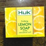 Huk Lemon Soap