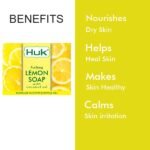 Huk Lemon Soap